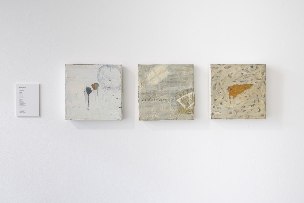 Artworks by Milenko Prvački at the School of Economics