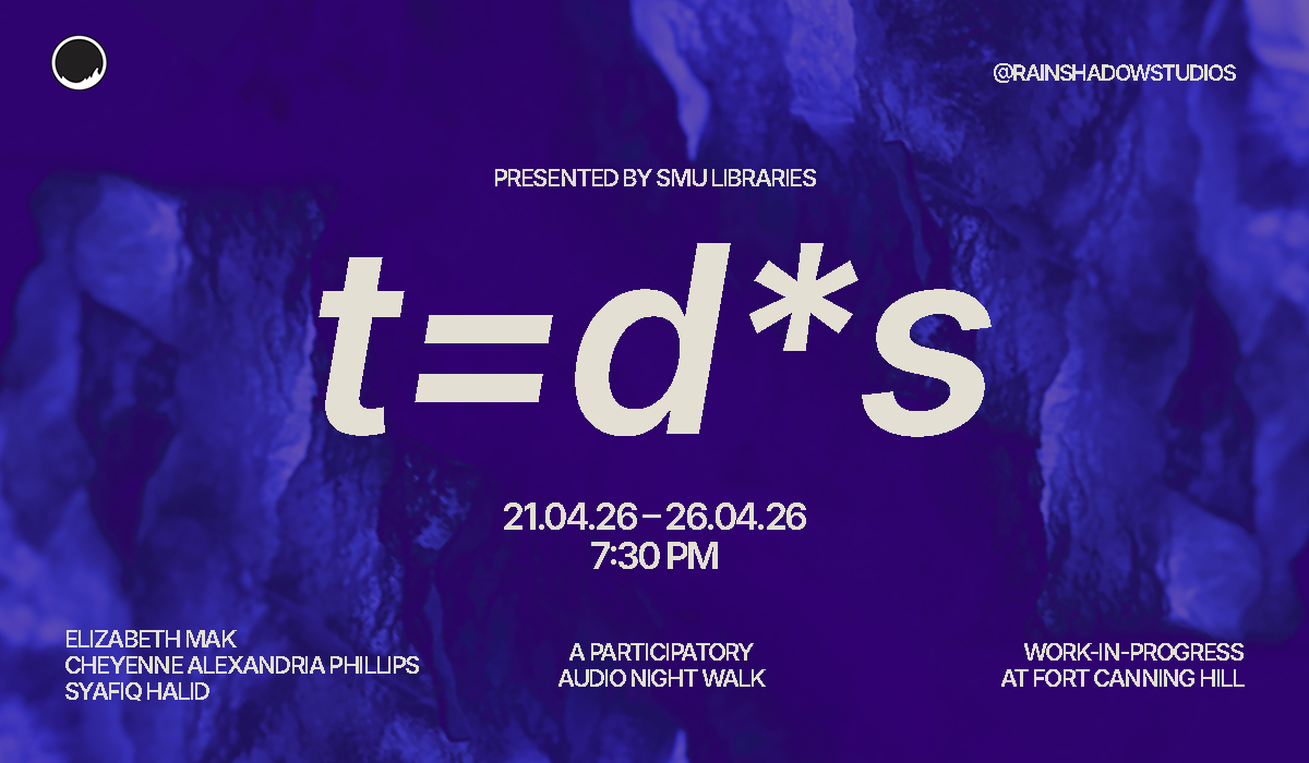 t=d*s (Time = Distance x Speed)