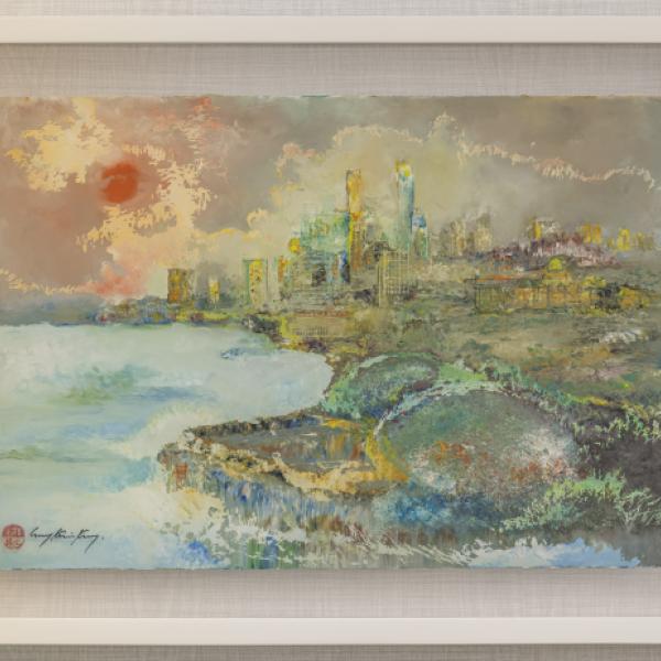 24 hours in Singapore