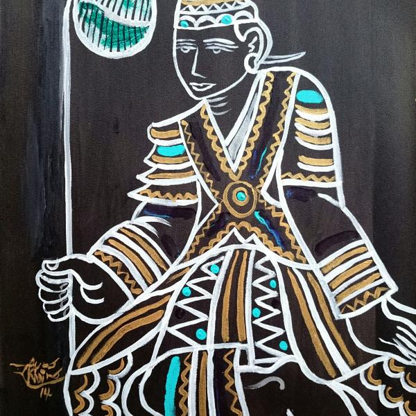 Taungngushin Min Khaung Nat