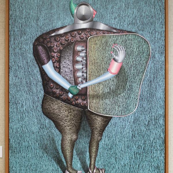 Figur Generasi Baru (Figure of the New Generation)