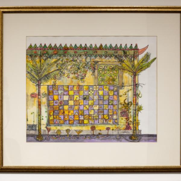Grandma's Museum Piece