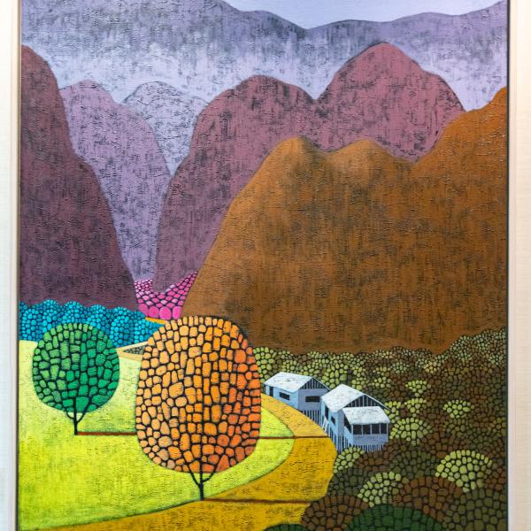 Karen Landscape II