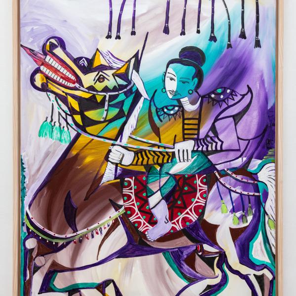 Kogyi Kyaw Nat (Min Kyawzwa Nat)