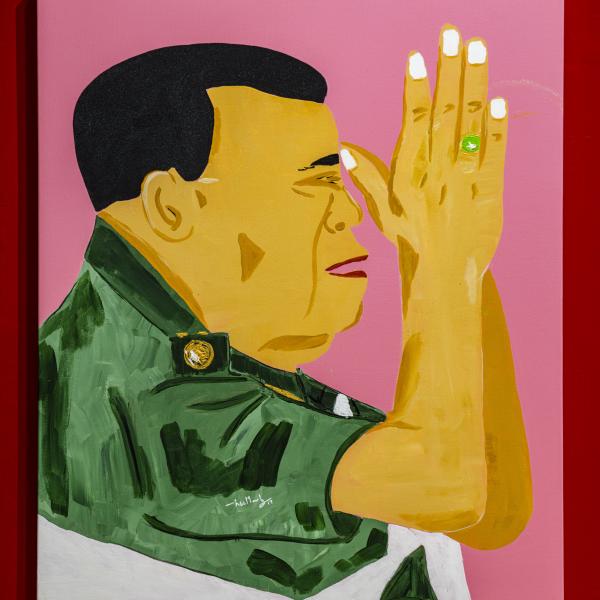 Senior General Than Shwe