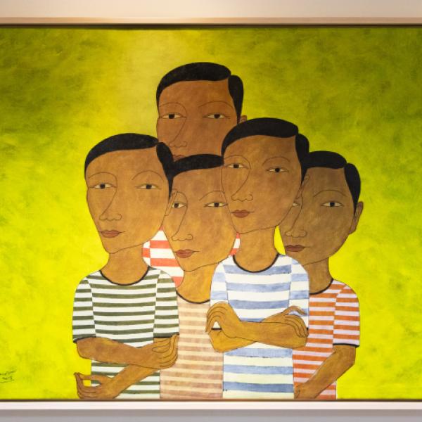 Ordinary People (Five men)