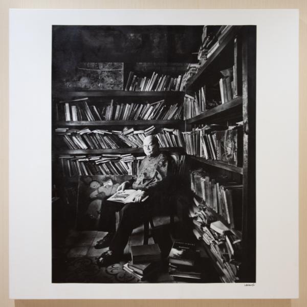 Portrait of Ong Kok Ham; Historian