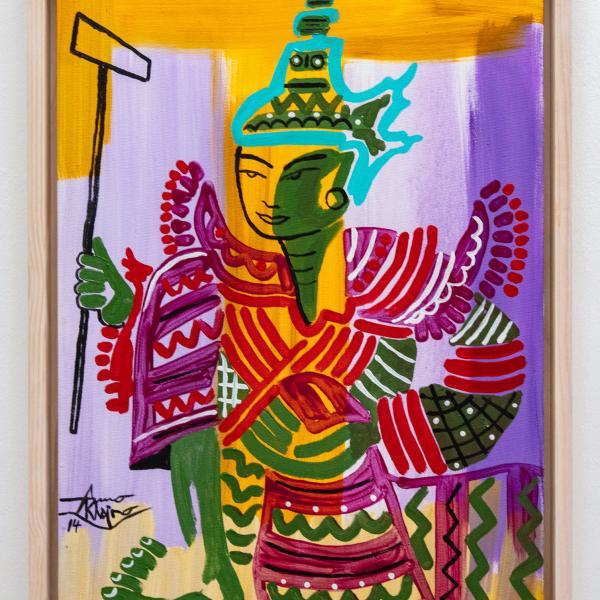 Shwe Nawrahta Nat