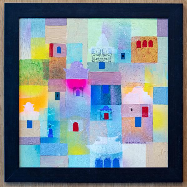 Spirit of an Old City