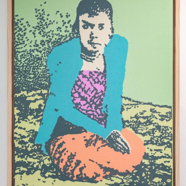 The Lost Princess (Green)