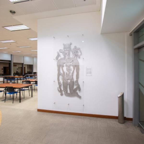 The Story of Superhero and Black Goat