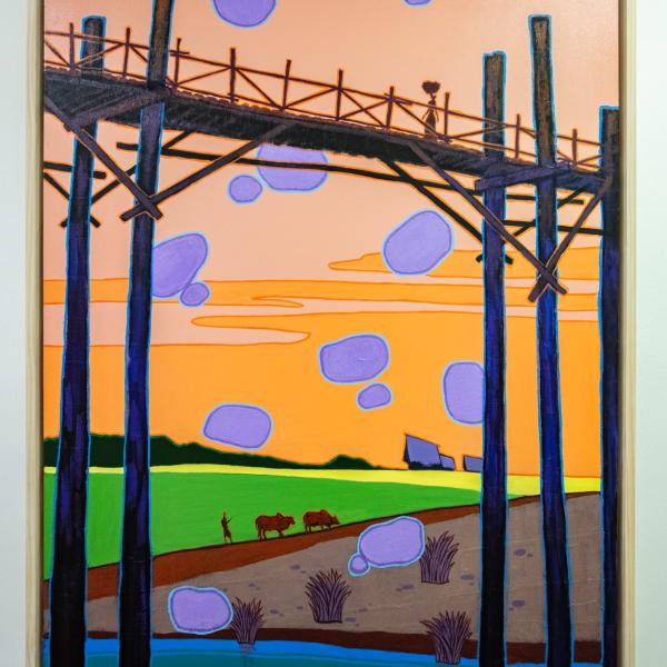 U Bein Bridge