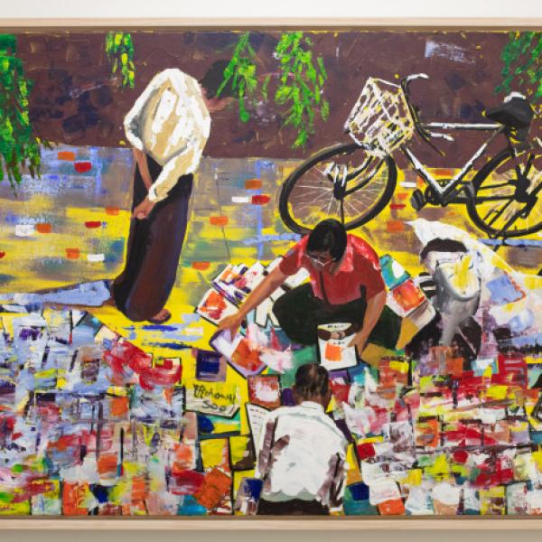 Untitled (Booksellers)