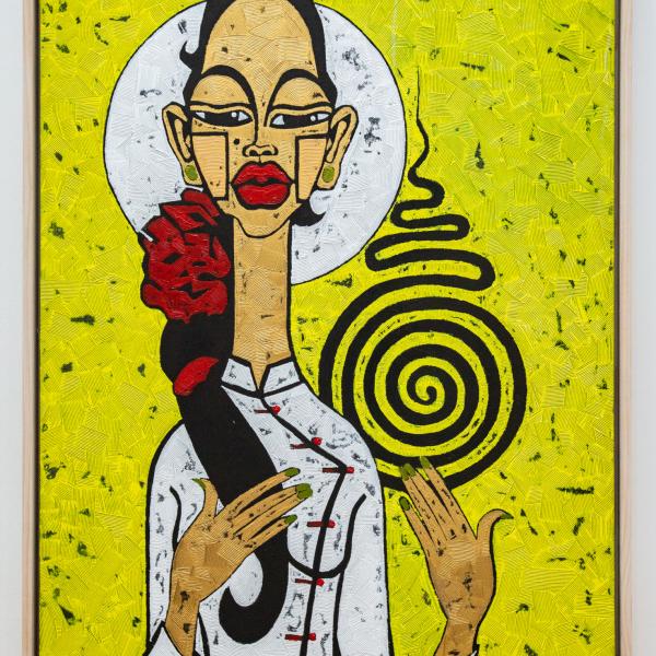 Untitled (Yellow)