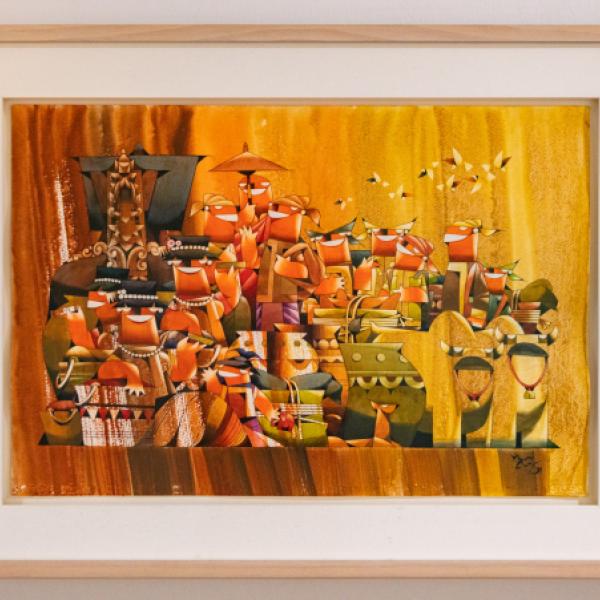 Untitled (Procession)