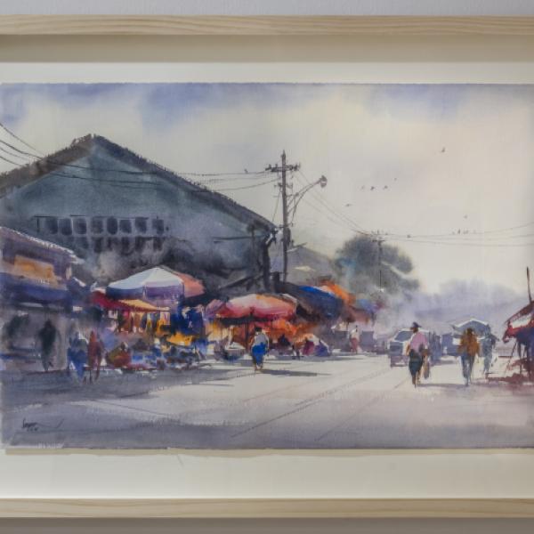 Untitled (Market)
