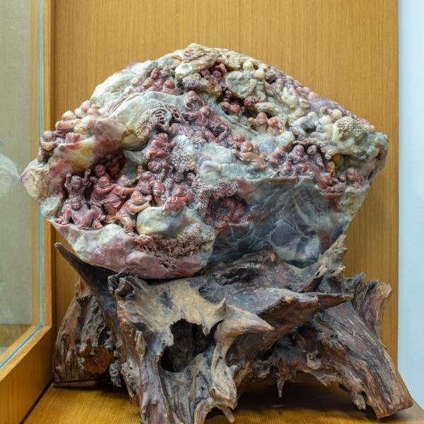 Untitled (Mine of Toddlers)