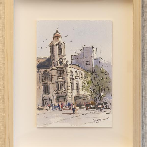 Untitled (Rowe & Co)