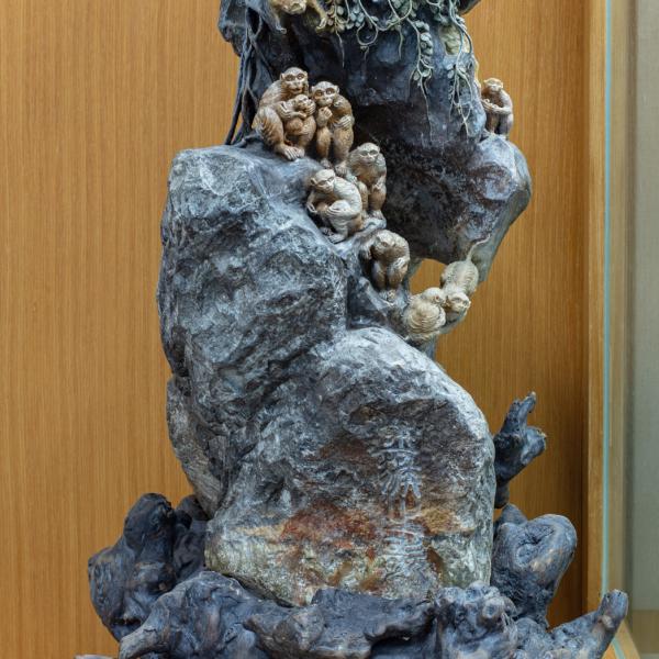 Untitled (Tribe of Monkeys)