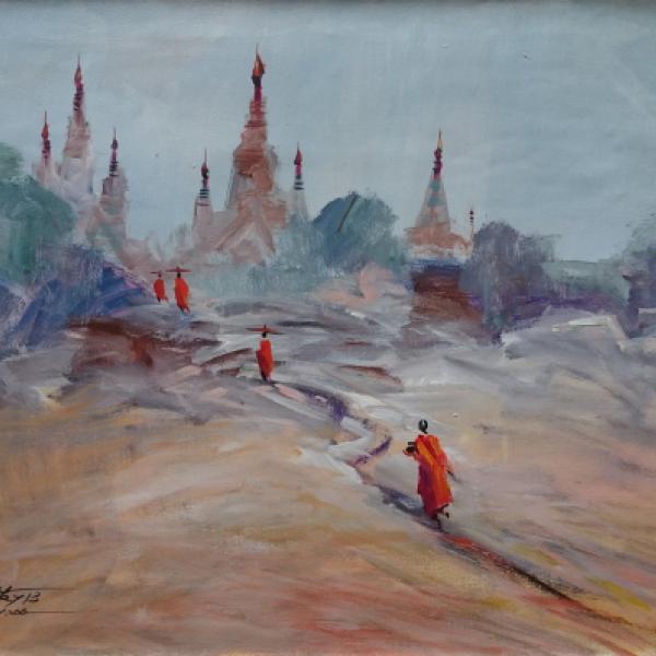 Pagodas