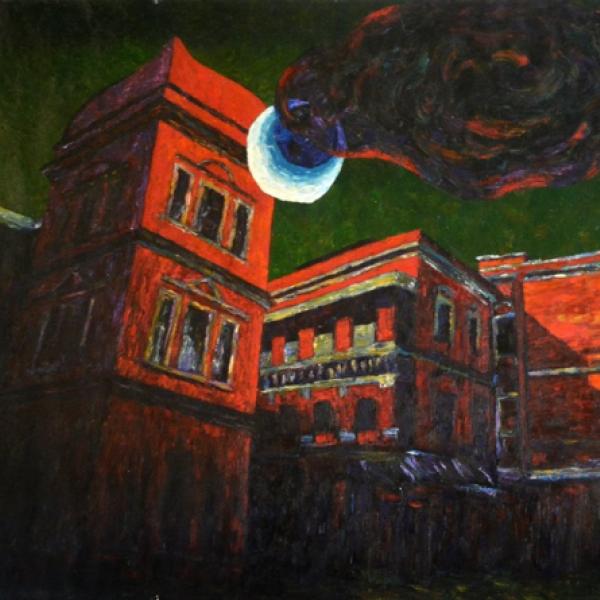 Cancer: Yangon General Hospital