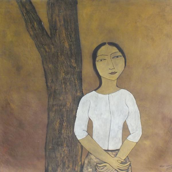 Woman
