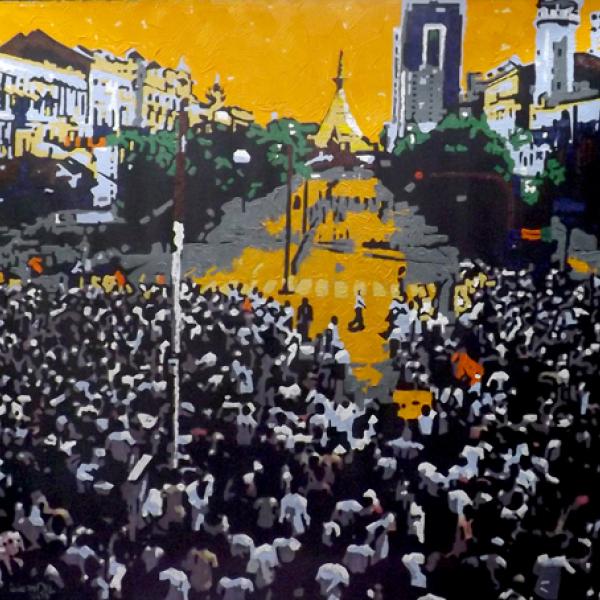 1988 uprising