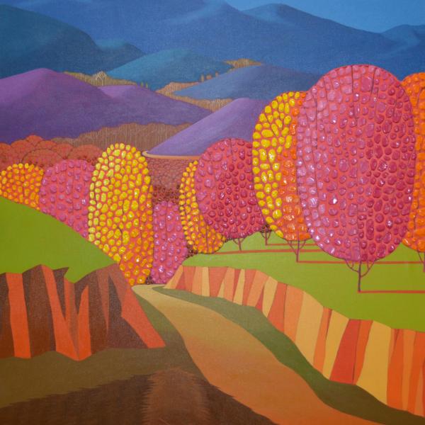 Dream landscape