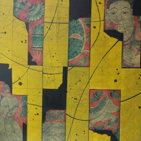 Mural painting