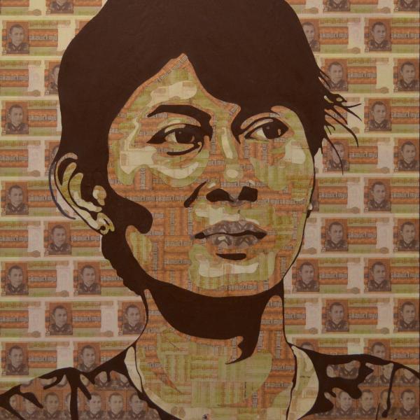 Aung San Suu Kyi