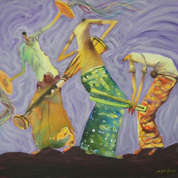 Shan orchestra