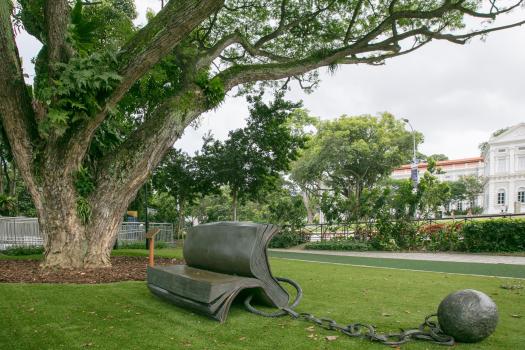 Sitting on History I